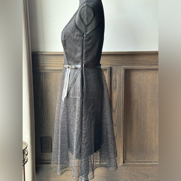 Laundry by shelli segall size 2. NWT! Black lace dress - Picture 4 of 11